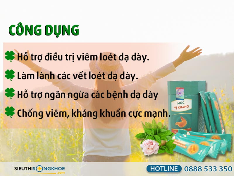 công dụng mộc vị khang