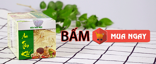 mua an tâm khí