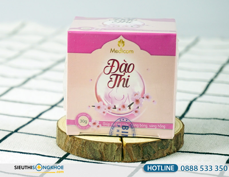 kem bôi nở ngực đào thi