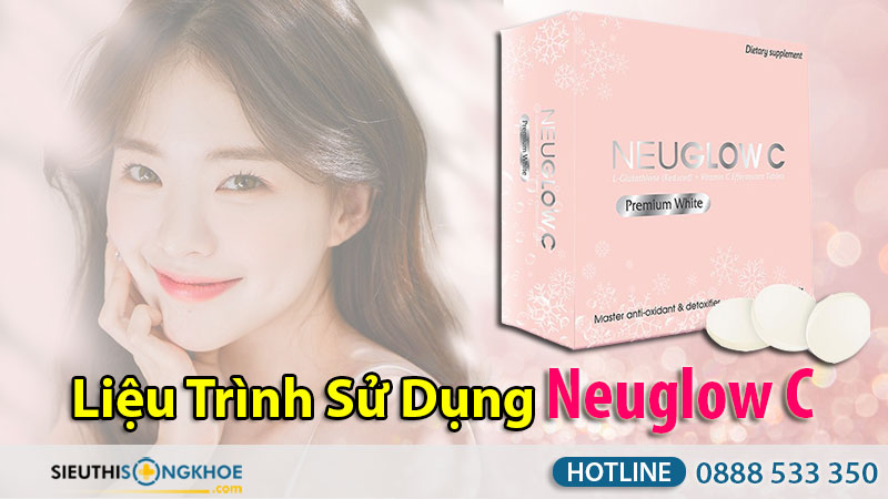 liệu trình sử dung neuglow c