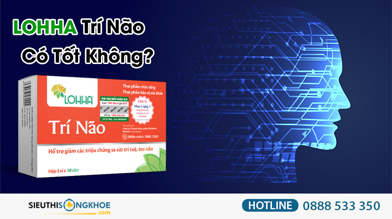 lohha trí não có tốt không