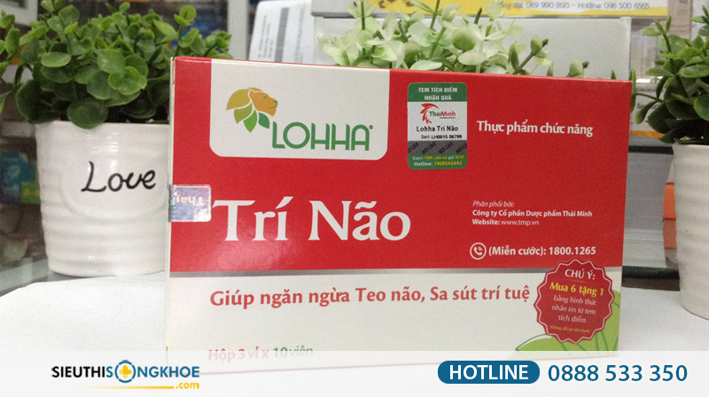 lohha tri nao co tot khong
