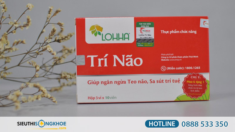 lohha tri nao co tot khong