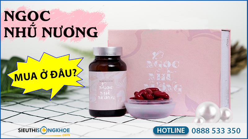 mua ngọc nhũ nương ở đâu