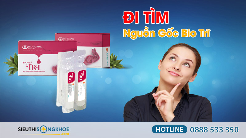 nguồn gốc bio trĩ