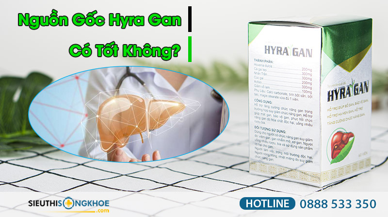 nguồn gốc hyra gan