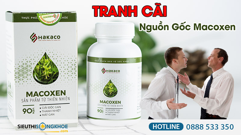 nguồn gốc macoxen