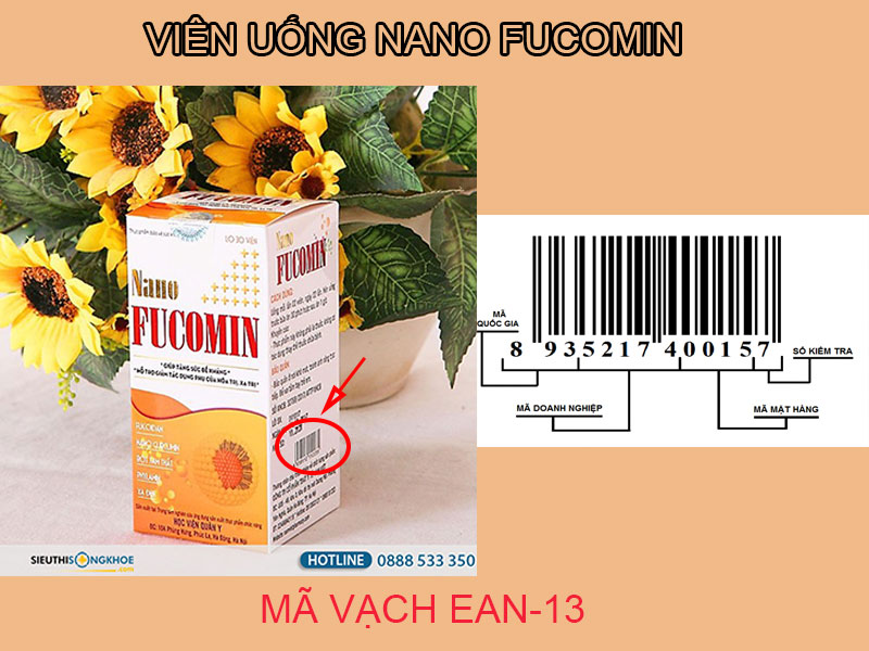phân biệt thật giả nano fucomin