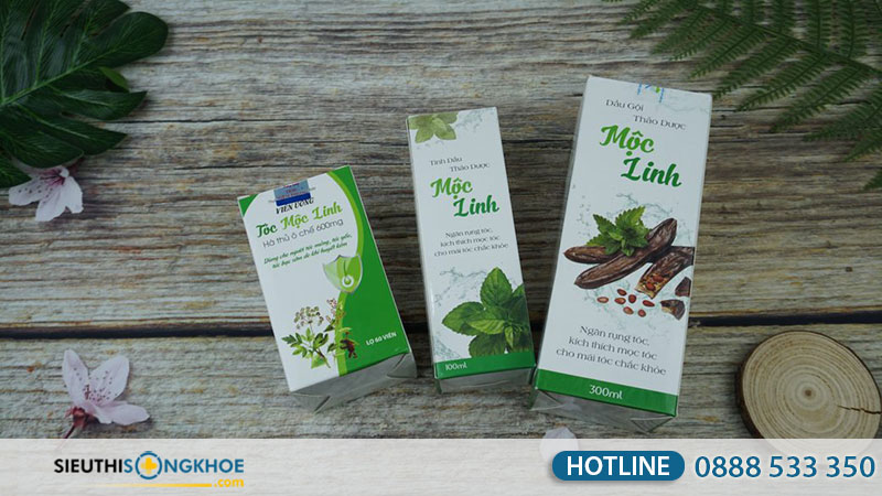 phản hồi của khách hàng về tóc mộc linh