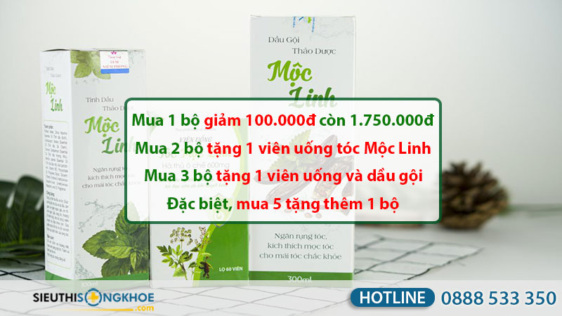 phản hồi của khách hàng về tóc mộc linh