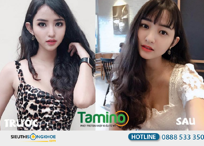 viên uống tăng cân tamino mua ở đâu