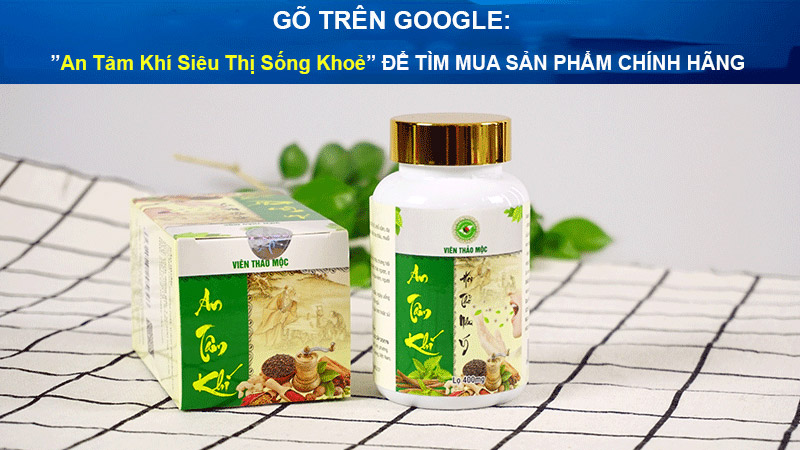 tem xác thực an tâm khí