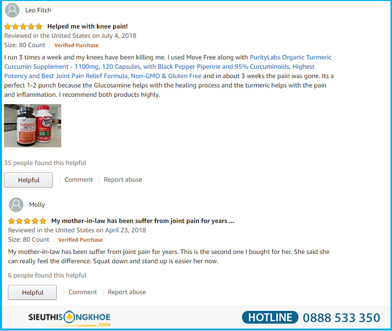 thuoc schiff move freee joint health co tot khong