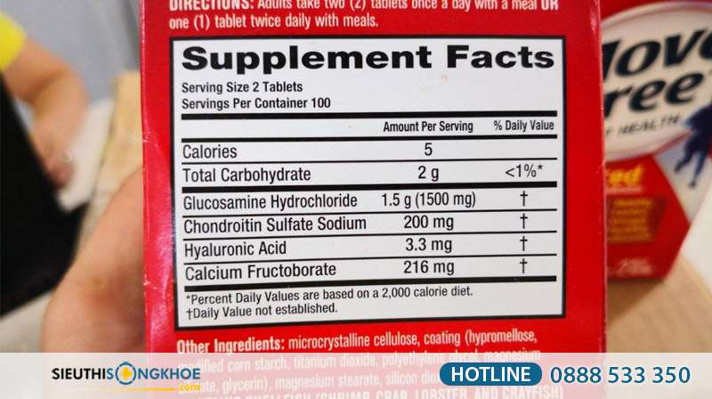 thuoc schiff move freee joint health co tot khong