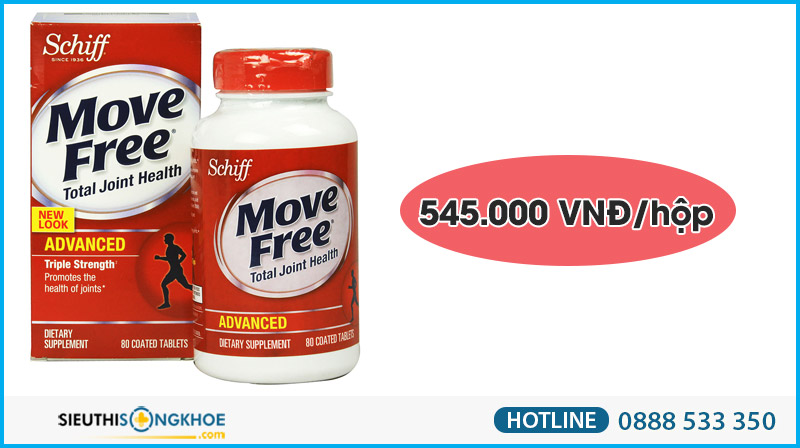 thuoc schiff move freee joint health co tot khong