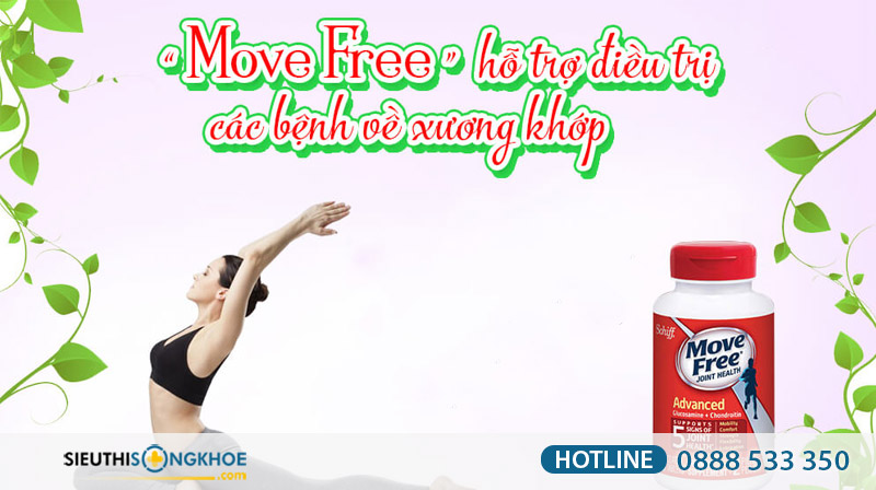thuốc schiff move free joint health có tốt không