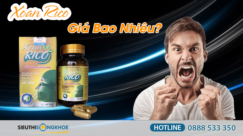 xoan rico giá bao nhiêu