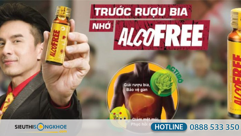 alcofree có tốt không