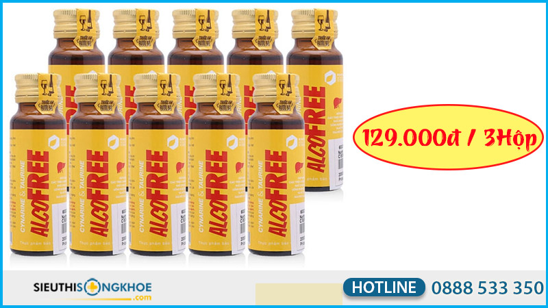 alcofree co tot khong