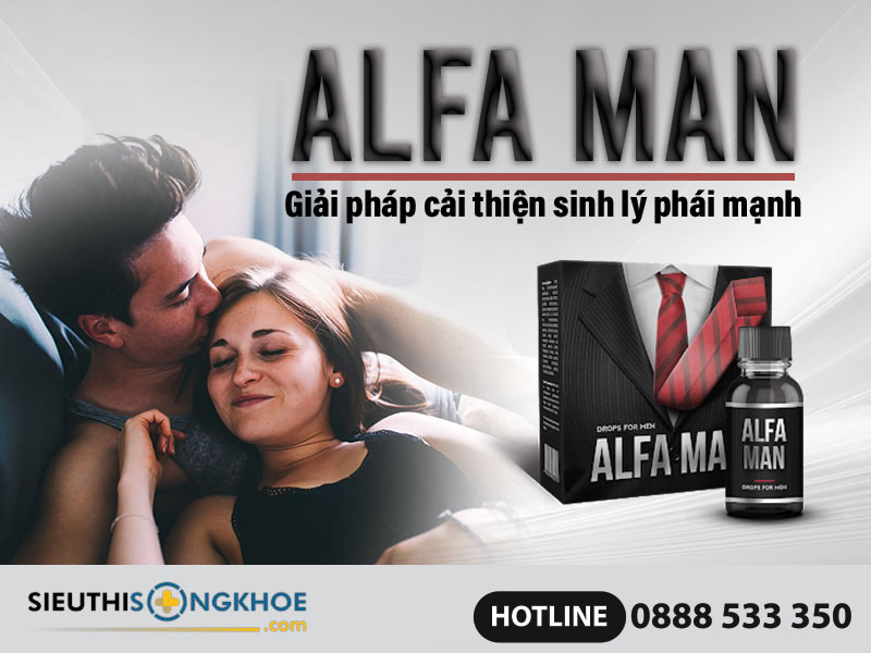 alfa man