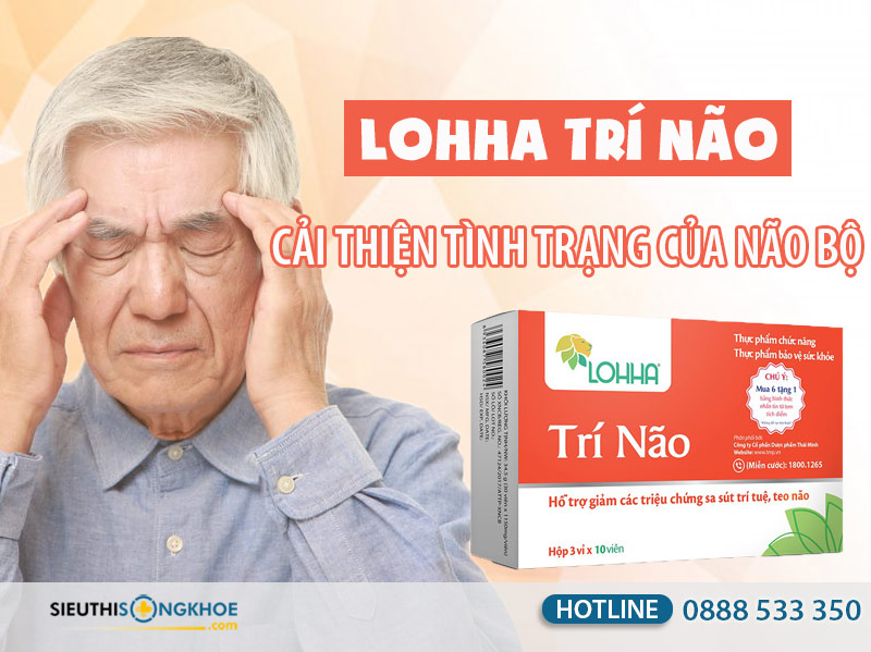 lohha trí não