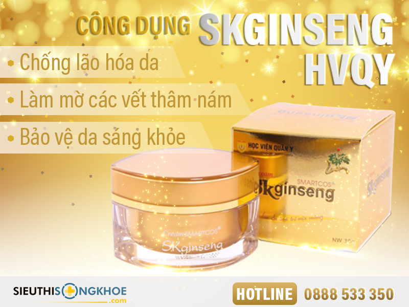 skginseng học viện quân y