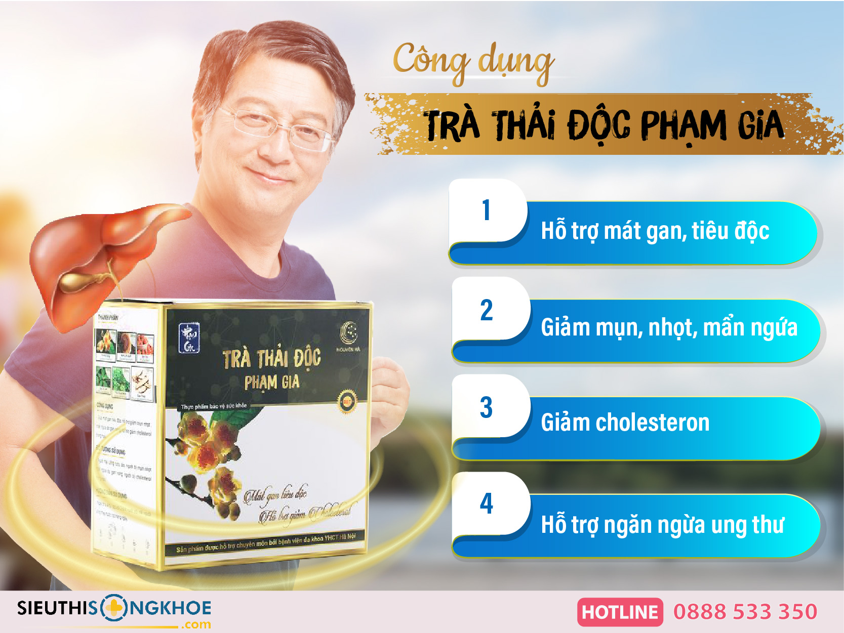 cong dung tra thai dọc pham gia