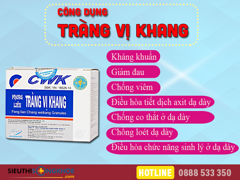 cong dung trang vi khang