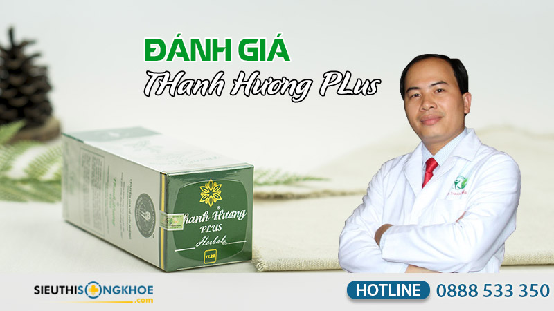 đánh giá sản phẩm thanh hương plus