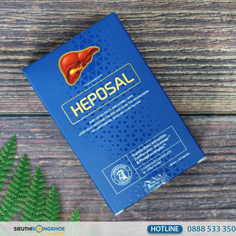 đối tượng sử dụng heposal