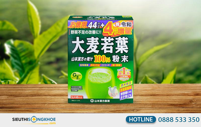 grass barley co tot khong