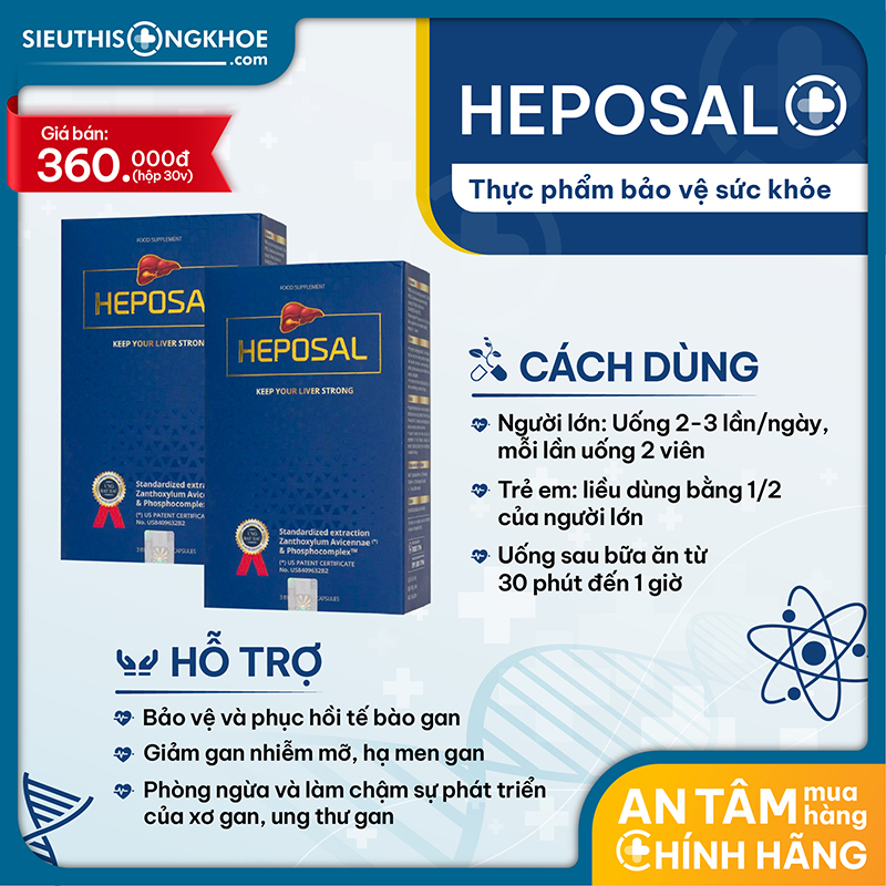 heposal