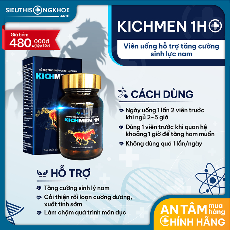 kichmen 1h