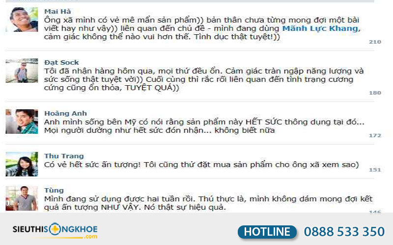 mãnh lực khang lừa đảo