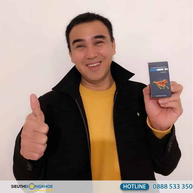 nghệ sĩ quyền linh review kichmen 1h