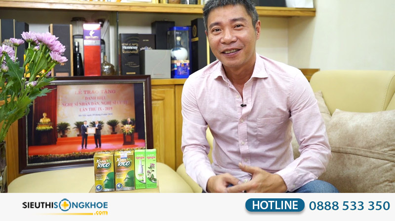 thanh phan xoan rico