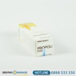 Combo Spray Nasale Propoli.Evsp (xịt mũi) và Spray Gola Propoli.Evsp (xịt họng) - Loại bỏ triệu chứng và kháng khuẩn tai mũi họng