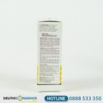 Combo Spray Nasale Propoli.Evsp (xịt mũi) và Spray Gola Propoli.Evsp (xịt họng) - Loại bỏ triệu chứng và kháng khuẩn tai mũi họng