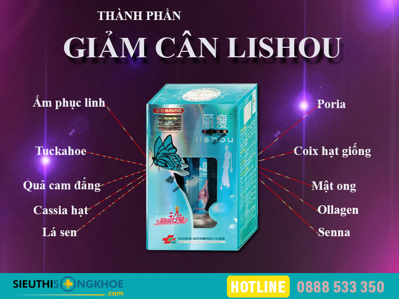thanh phan vien giam can lishou