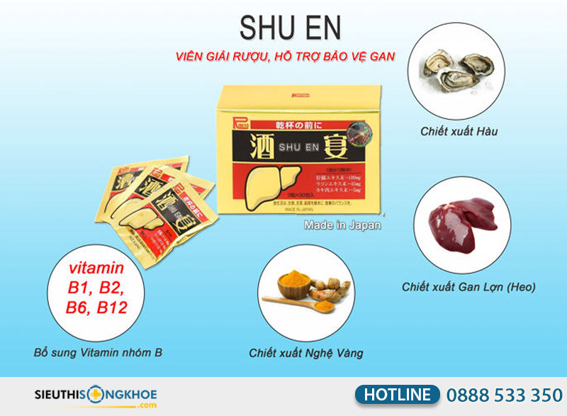 shuen co tot khong