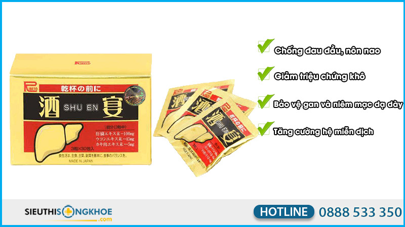 shuen co tot khong