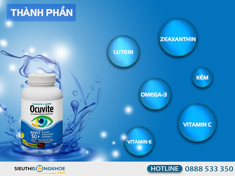 thanh phan vien bo mat cho nguoi lon tuoi ocuvite adult 50+