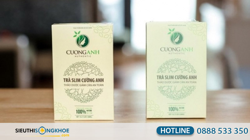 tra giam can cuong anh co tot khong