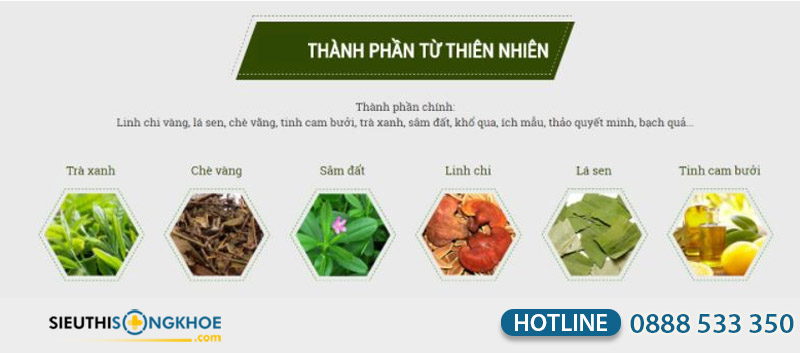 tra giam can cuong anh co tot khong