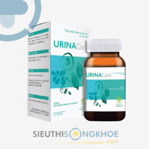 Urina Care – Giảm Tiểu Đêm, Tăng Cường Chức Năng Thận 