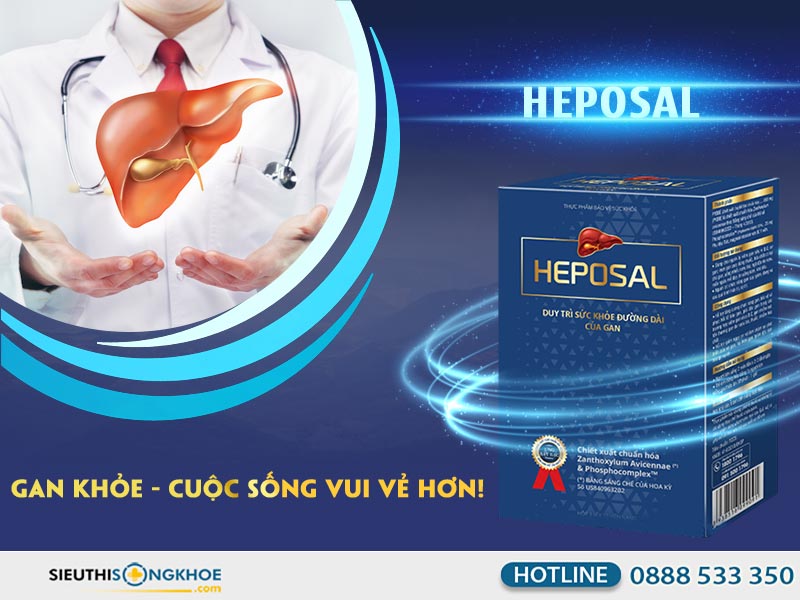 vien giai doc gan heposal
