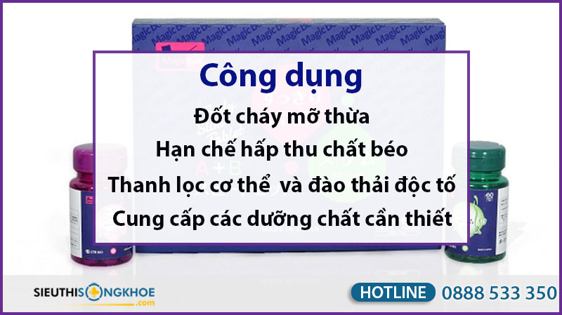 viên giảm cân ab có tốt không