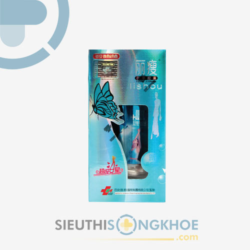 Lishou - Hỗ Trợ Giảm Cân An Toàn, Hiệu Quả, Tự Nhiên, Không Gây Mất Nước