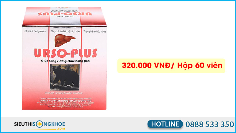 vien thai doc gan urso plus co tot khong