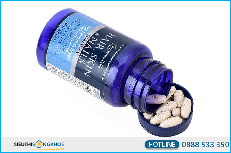 vien uong kem tri mun purtian's pride zinc for acne co tot khong